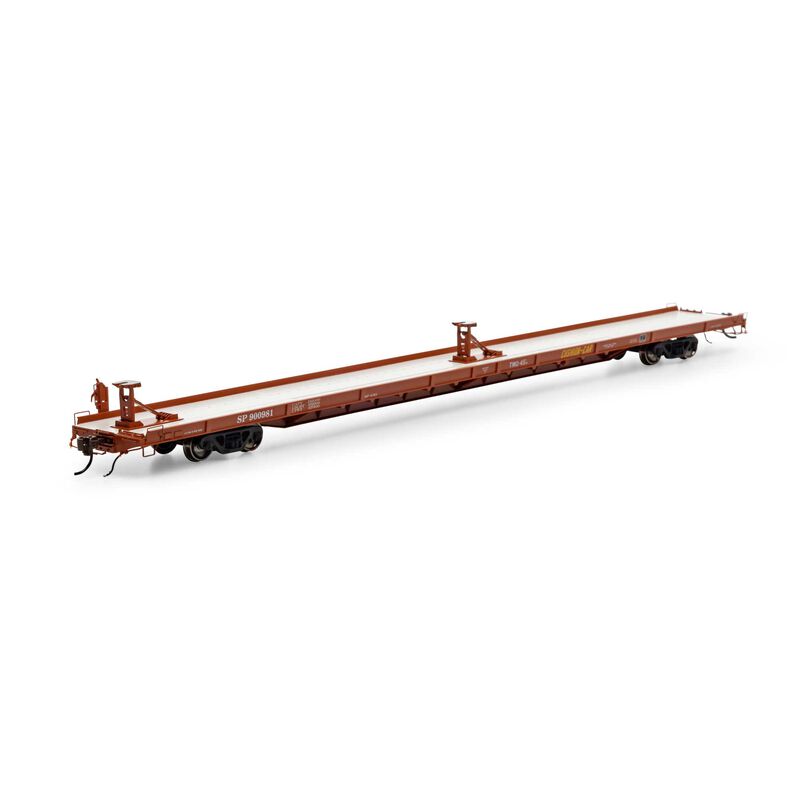 HO F89-F 89'8" TOFC Flat, SP #900981