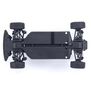 1/10 1965 Buick Riviera Fazer Mk2 FZ02L Brushed 4x4 On-Road Touring RTR, Regal Black