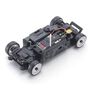 1/28 Toyota Sprinter Trueno AE86 MINI-Z AWD RTR, White/Black