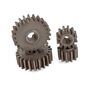 1/10 Enduro Ecto 4x4 Trail Truck RTR, Portal Axles, Gray