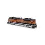 HO SD70ACe Locomotive with DCC & Sound, UP, SP #1996