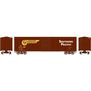 HO 50' PS-1 Single Sliding Door Box, SP #652910