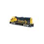 HO GP50 with DCC & Sound, BNSF #3200