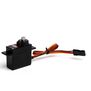 13g Sub Micro MG Servo: 240mm Servo Lead