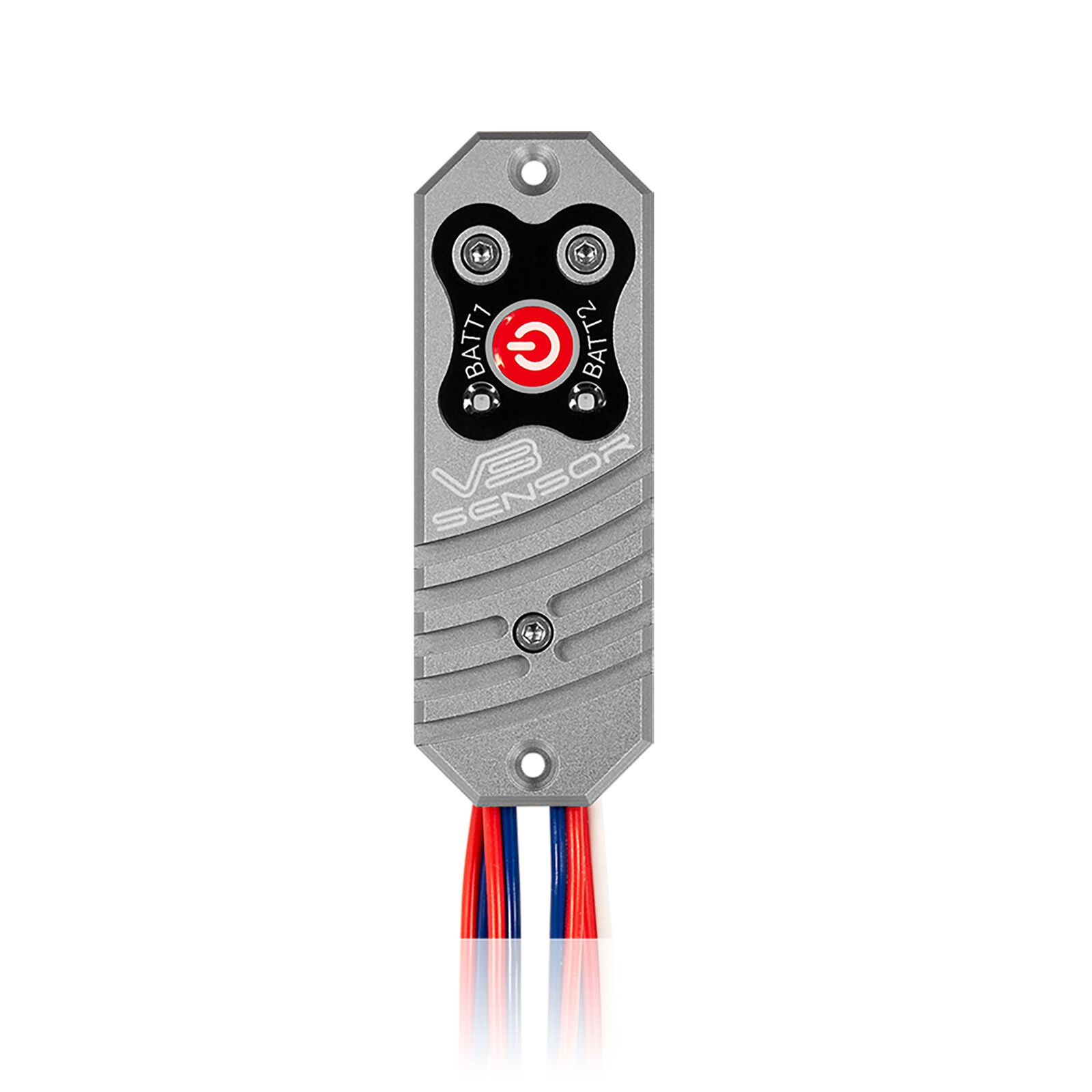 PowerBox Sensor V3, MPX / JR connectors