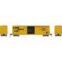 N 50' FMC 5277 Combo Door Box Car, CNA 'Ex-Railbox' #553754