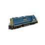 HO GP39-2 Locomotive with DCC & Sound, D&H #7419