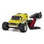 1/10 Mad Van Fazer Mk2 FZ02L-BT Brushless 4x4 Monster Truck RTR, Gold