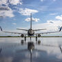 Airbus A320neo Twin 64mm EDF BNF Basic with AS3X+ and SAFE Select