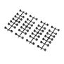 Insert Set, Adjustable Pivot: 8X, 8XE 2.0