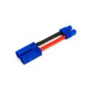 Adapter: EC5 Device / EC3 Battery with 1.5" Wire, 12 AWG