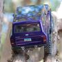 1/10 Gen8 V2 International Harvester Scout II 4X4 Rock Crawler RTR, Purple