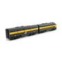 HO F3A / F3B Locomotive Set with DCC & Sound, C&NW #4066-A, #4066-B