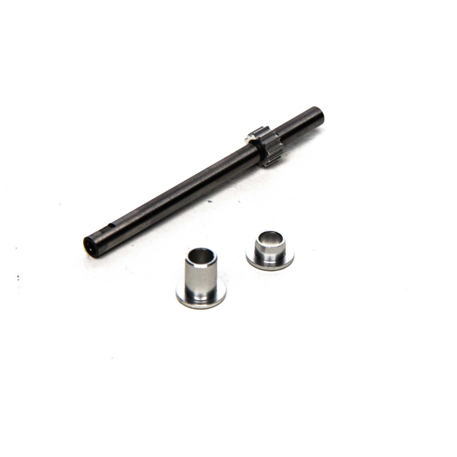 Tailshaft CNC: Fusion 270