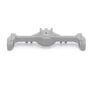 Anodized Aluminum Currie F10 Portal Rear Axle Housing, Silver