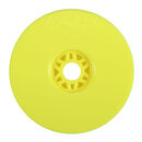 1/8 Velocity Front/Rear 17mm Buggy Wheels (4) Yellow 1/8 Velocity Front/Rear 17mm Buggy Wheels (4) Yellow