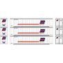 N 48' Containers, BNAU #287538 / 287681 / 287777 (3)