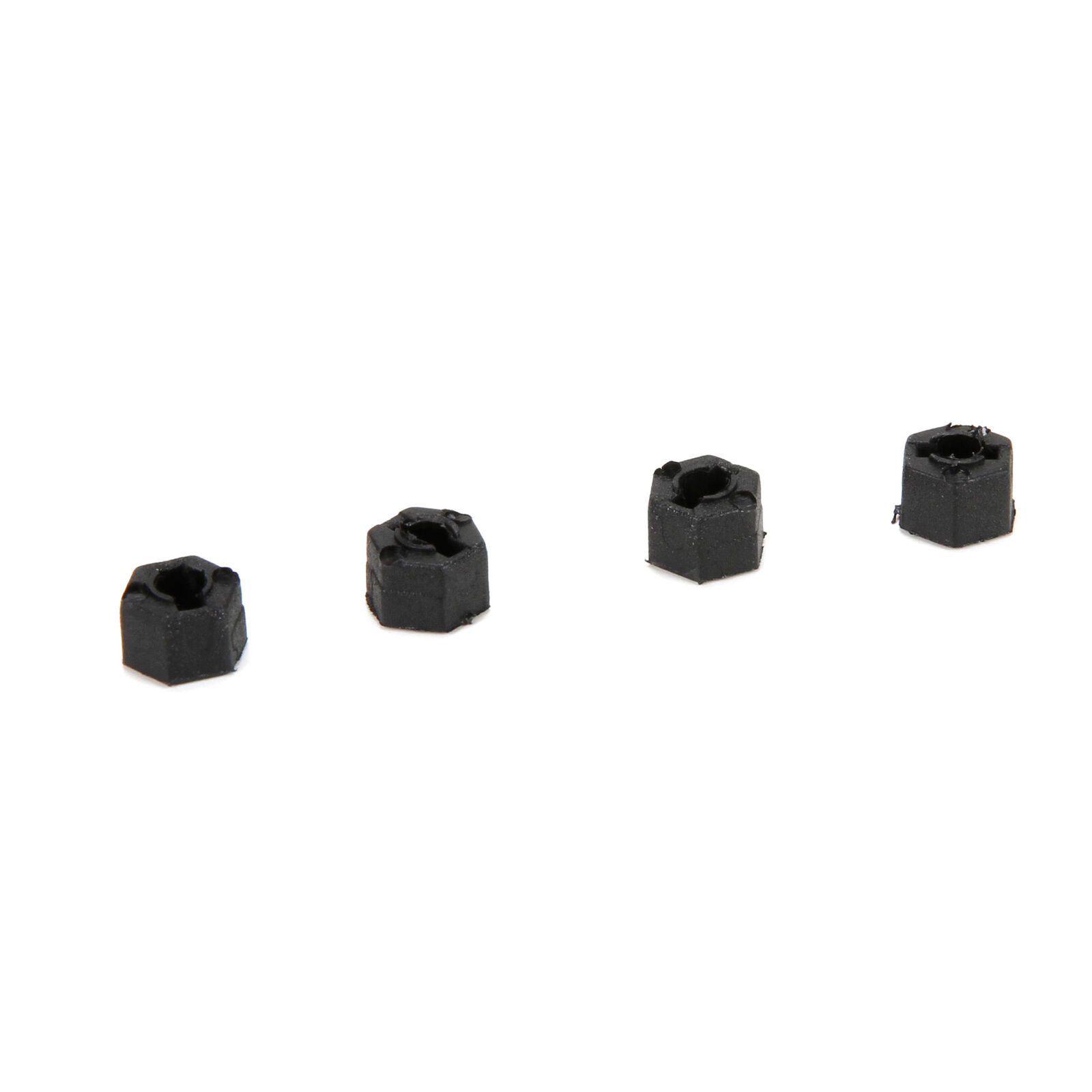 Wheel Hex Set: 1/24 4WD Temper