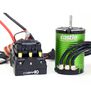 Cobra 10 Electronic Speed Control & 1406-5700KV Sensored Motor Combo