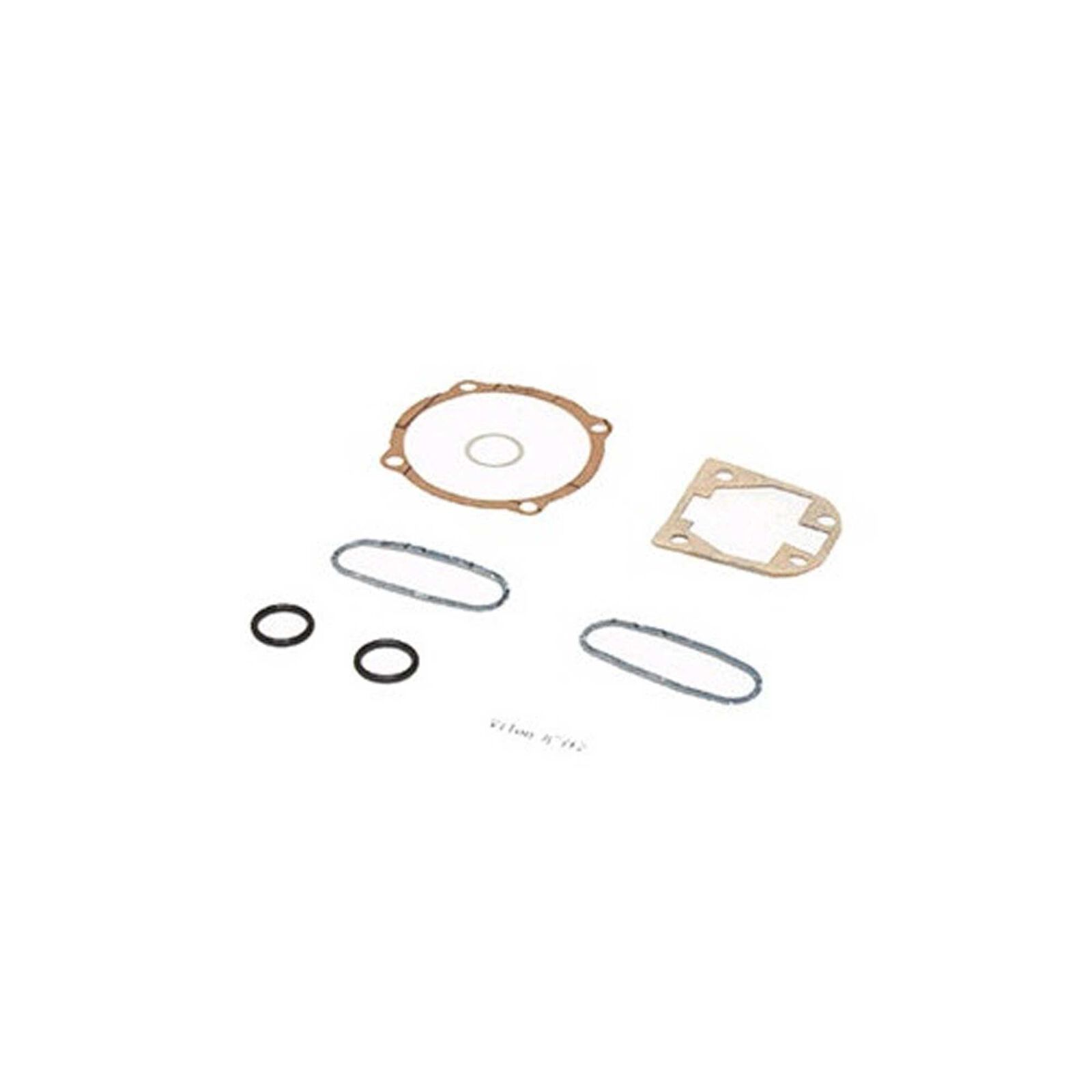 Engine Gasket Set: QQ, UU