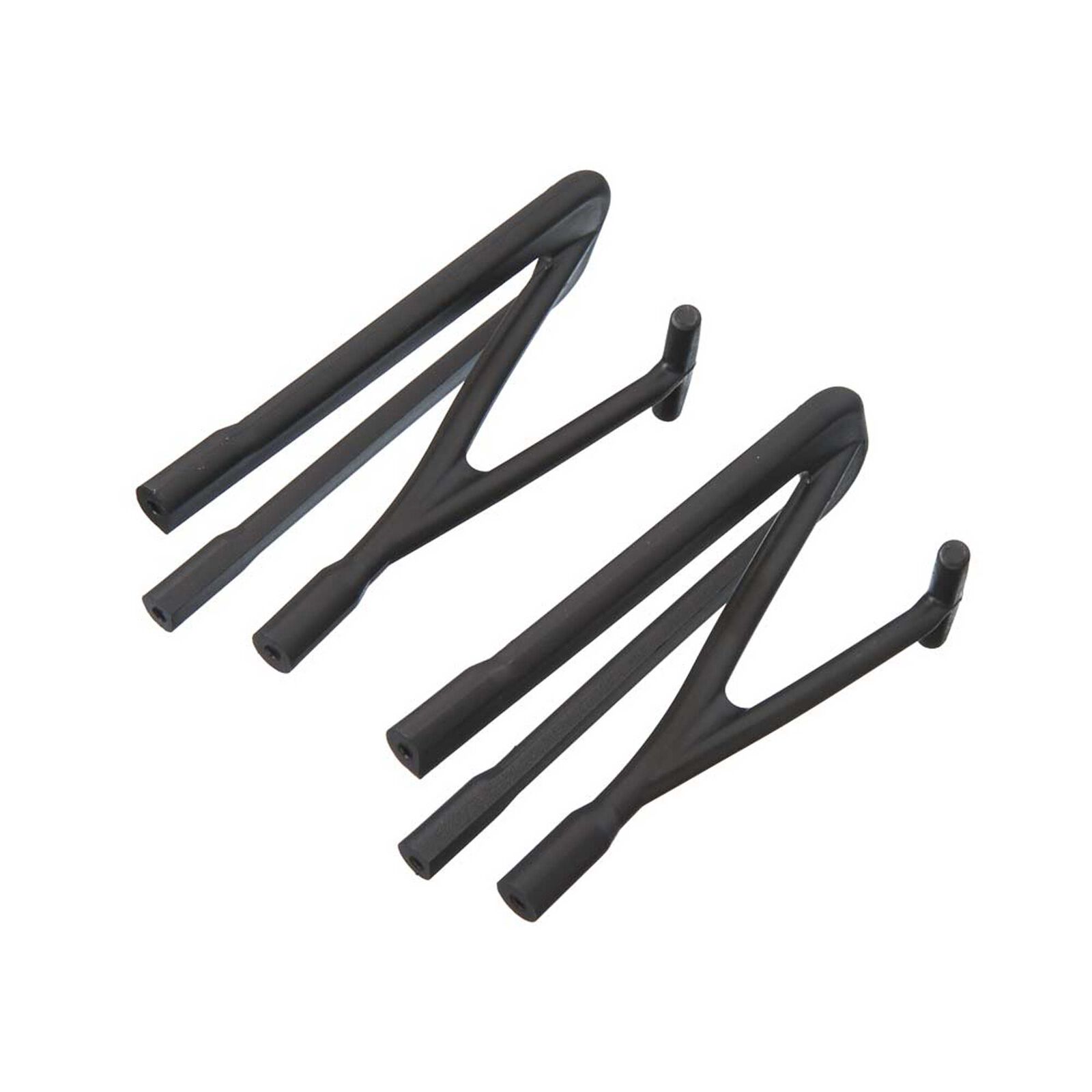 Bumper Side Guards Rear: Senton