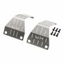 Stainless Skid Plate Bumper Brace, 1/10 Traxxas Mini Max