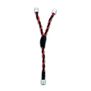 Parallel Power Supply Cable: Lizard and SCX24 Stock Receiver
