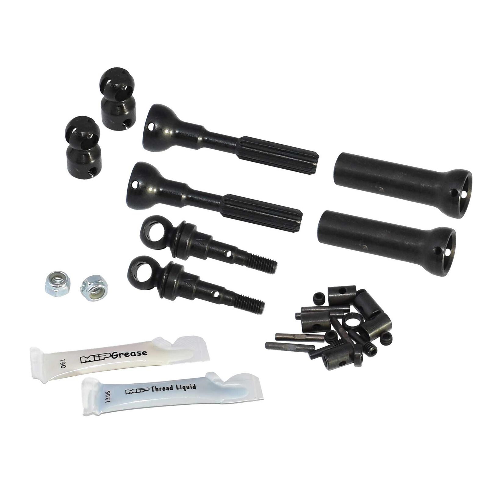X-Duty&trade; Rear Upgrade Drive Kit for Traxxas Extreme Heavy-Duty Axles