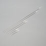 Pushrod Set: Pitts 850mm