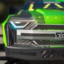 1/8 KRATON 4X4 6S BLX BRUSHLESS V6 SPEED TRUCK RTR (Green/Black)