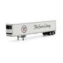 HO 53' Reefer Trailer, Swiss Colony #110
