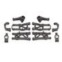 1/10 TC7.2 4x4 Touring Car Factory Team Kit
