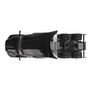 1:50 Kenworth T680 76in High Roof Sleeper Cab Tandem Tractor (Black Version)