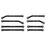 Aluminum High Clearance Links Set: Traxxas TRX-4M 6.10in (155mm) Wheelbase