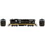 HO GEN GP7 Locomotive w/DCC & Sound, SCL #837