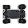 1/10 GRANITE MEGA 665 4X4 RTR Brushed Monster Truck, Green