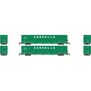 HO NSC 6400 Gondola, CWSX #140012/140020