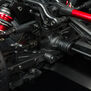 1/7 FELONY 6S AVC 4X4 RTR Brushless All-Road Street Bash, Black