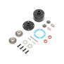 Differential Case and Hardware: 8, 8T RTR
