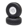 BFG KM3, Front, Rear 2.2/3.0 Premounted ,12mm (2): RZR Rey