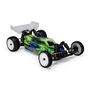 Schumacher Cougar LD3 body w/ carpet | turf | dirt wing, light-weight