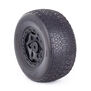 1/10 Short Course Chain Link Wide ,Soft Mount with Red Insert: SC10 4X4