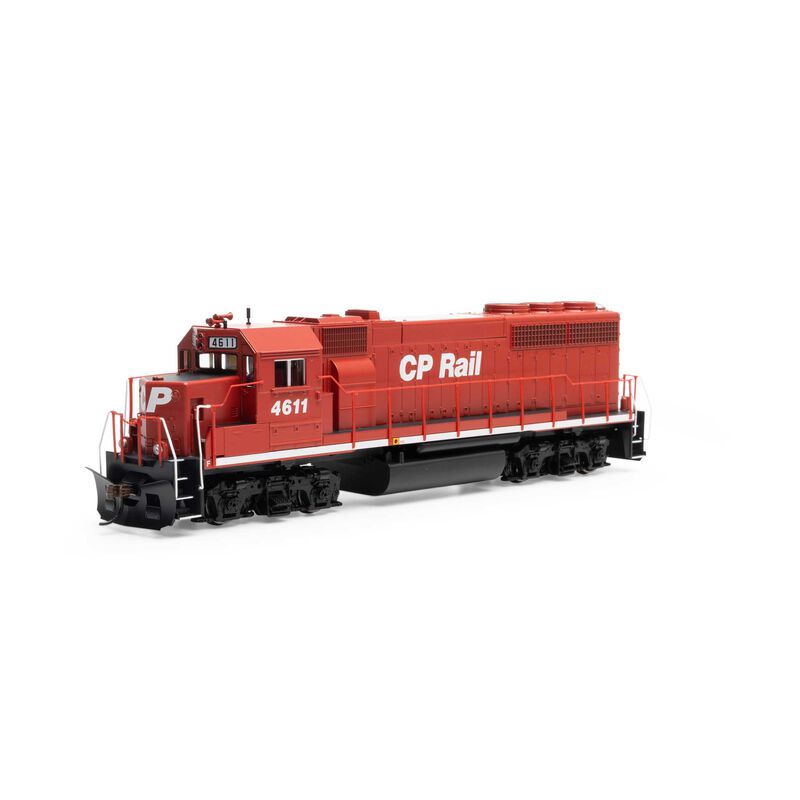 HO GP40-2 Locomotive, CPR #4611