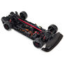 1/7 INFRACTION 6S AVC 4X4 RTR Brushless All-Road Street Bash, Blue