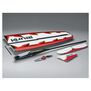 Kunai 1.4M Sport Glider EP ARF 55"