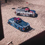 1/7 INFRACTION 6S AVC 4X4 RTR Brushless All-Road Street Bash, Blue