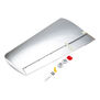 Left Wing with Aileron & Flap: P-51D 60cc
