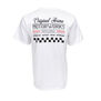 ARRMA Motorworks White T-Shirt, Small