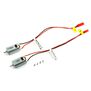 Brushed 180 Motor Set (2)