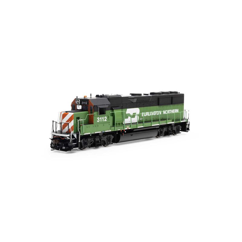 HO GP50 with DCC & Sound, BN #3112